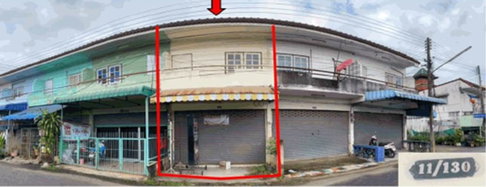 LAND 13.9 Sq.w. Muang Surat Thani Surat Thani for 863,000