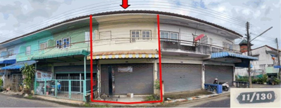 picture LAND 13.9 Sq.w. Muang Surat Thani Surat Thani for 863,000 - 1/4
