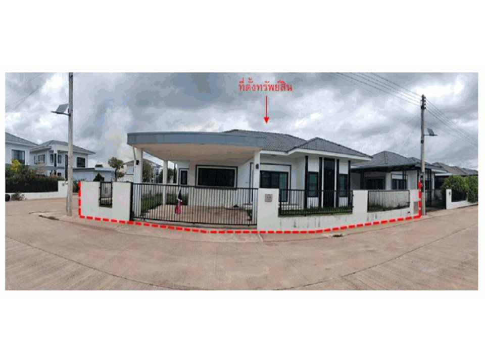 picture LAND 64.6 Sq.w. Muang Uttaradit Uttaradit for 2.9M - 1/4