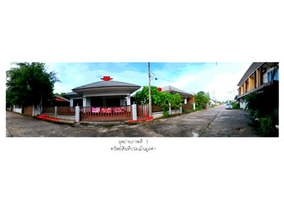 Land for sale Boonthavorn Surat Thani : LAND 52.1 Sq.w. Muang Surat Thani Surat Thani for 2.5M