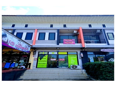 SHOP HOUSE 23 Sq.w. Pran Buri Prachaubkirikhan for 2.2M