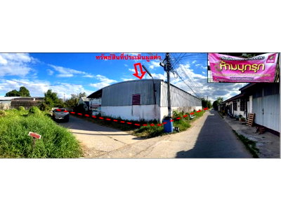 HOME 507.9 Sq.w. Muang Khon Kaen Khon Kaen for 8.7M