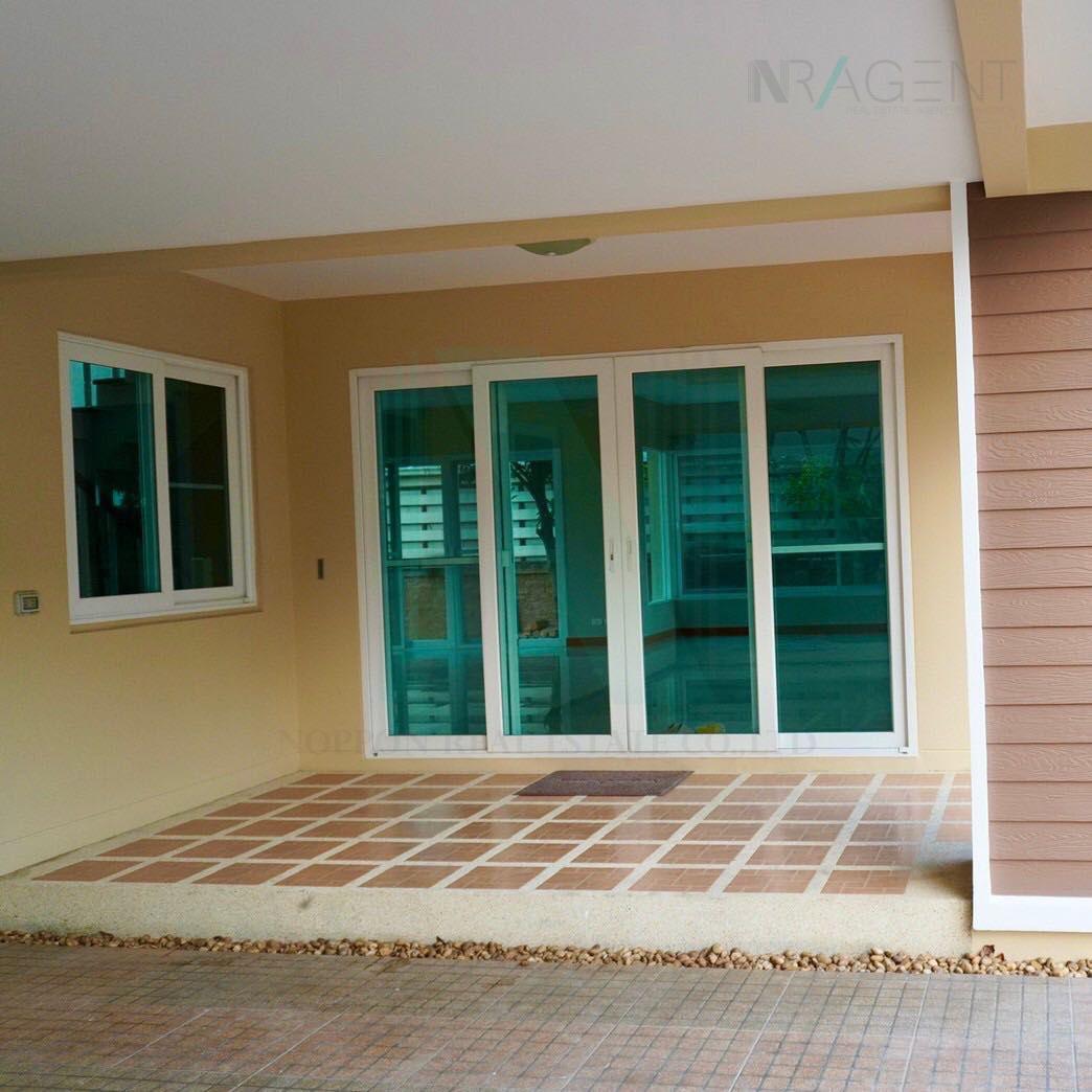 4-bed house for sale, 260 sqm, 98 sq wah, Casa Legend Rama 2