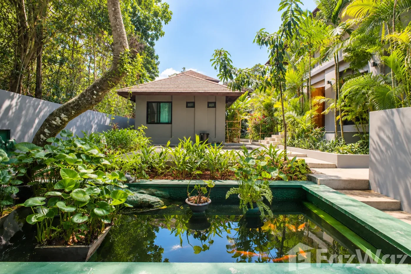 picture 4 Bedroom Villa for rent in Maenam, Surat Thani  6816055 - 12/37