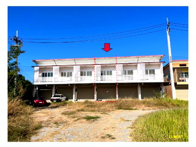 SHOP HOUSE 20.5 Sq.w. Pa Sang Lamphun for 1.4M