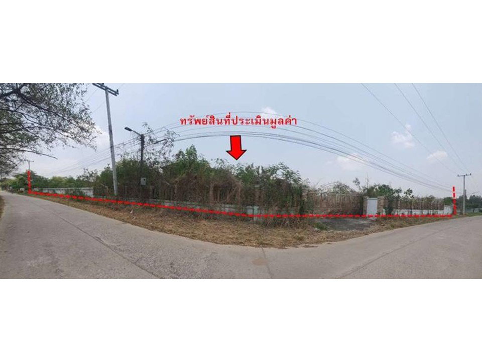 รูป ที่ดินพร้อมสิ่งปลูกสร้าง 1258 ตร.วา เมืองหนองบัวลำภู หนองบัวลำภู 4.1M - รูปที่ 1/4