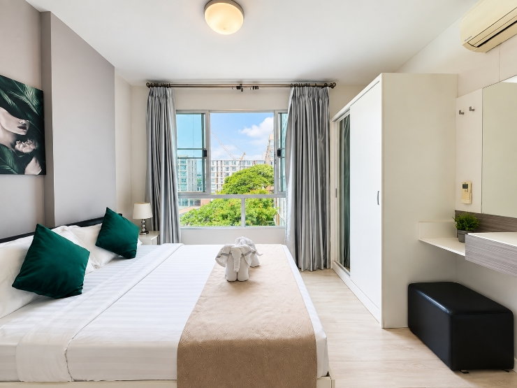 รูป ขาย D Condo Sign เชียงใหม่ #ห้องวิวสระ ราคา 2 ล้านบาท! #ทำเลทองลงทุนก็คุ้ม ทำเลดี ติด Central Festival Chiangmai - รูปที่ 5/14