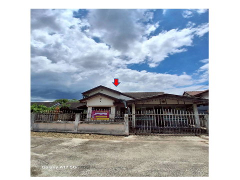 LAND 70 Sq.w. Muang Lampang Lamphang for 1M