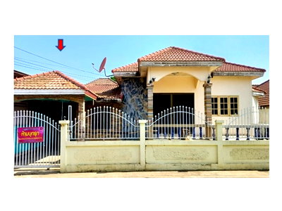 LAND 50.1 Sq.w. Muang Chaiyaphum Chaiyaphum for 1.2M