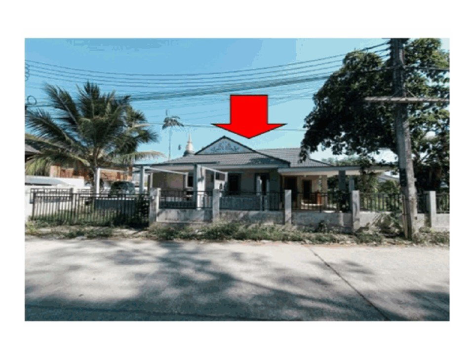 picture LAND 119.4 Sq.w. Saraphi Chiang Mai for 2.9M - 1/8