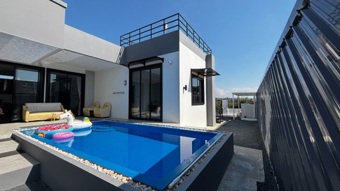 Pool villa Sanpapao Chiang Mai