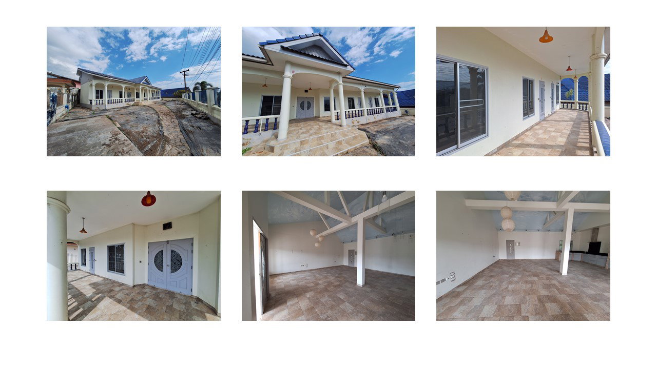 รูป ที่ดินพร้อมสิ่งปลูกสร้าง 119 ตร.วา เมืองเชียงราย เชียงราย 2.6M - รูปที่ 4/5