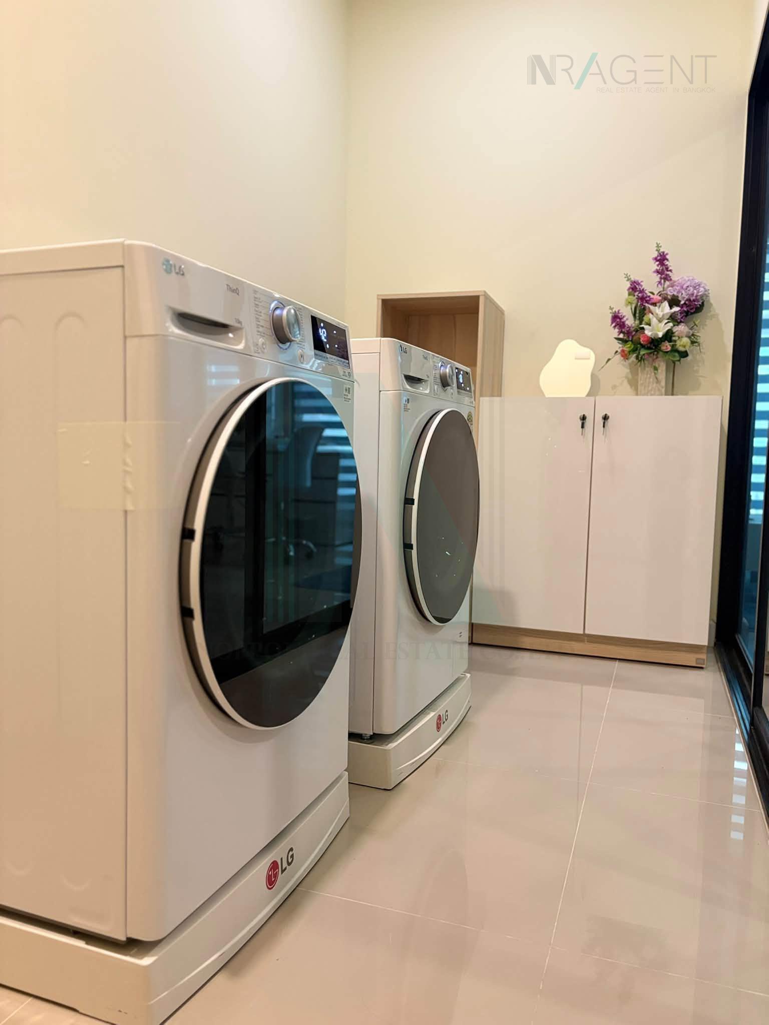 ขายทาวน์โฮม 3 ห้องนอน 185 ตร.ม. 20.5 ตร.ว. พาทิโอ รามอินทรา (วัชรพล)