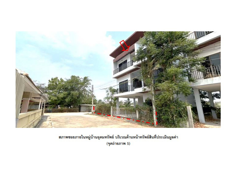 picture LAND 47 Sq.w. Kantharawichai Maha Sarakham for 2.7M - 6/6