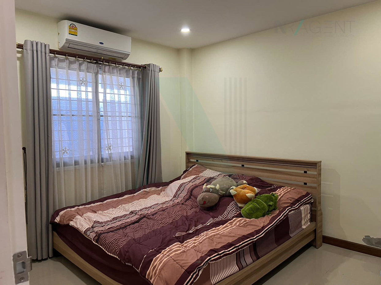 รูป 📌 ขายบ้านเดี่ยว โครงการ บ้านรติรัตน์ บ้านกล้วย-ไทรน้อย 2 ชั้น 4 ห้องนอน 3 ห้องน้ำ - รูปที่ 8/8