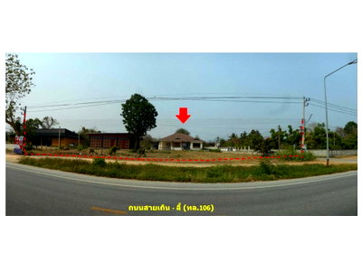 HOME 692 Sq.w. Thoen Lamphang for 4.8M