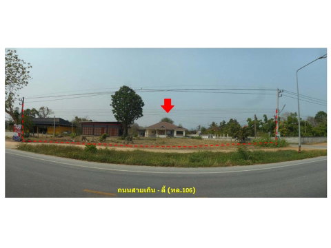 HOME 692 Sq.w. Thoen Lamphang for 4.8M