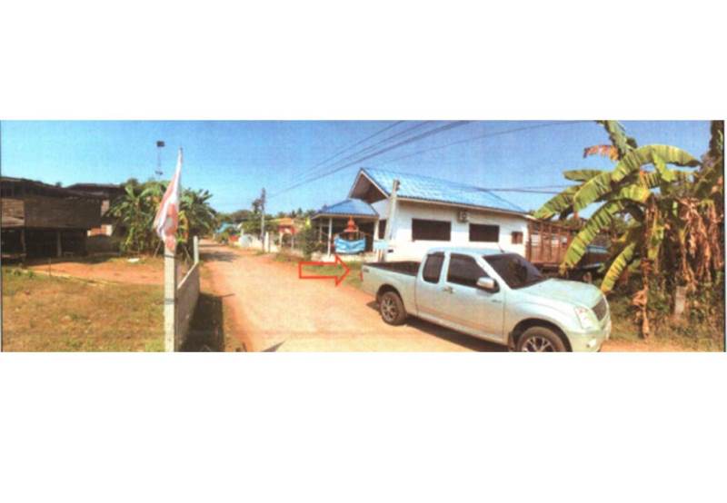รูป ที่ดินพร้อมสิ่งปลูกสร้าง 102 ตร.วา ปักธงชัย นครราชสีมา 563,000 - รูปที่ 3/5