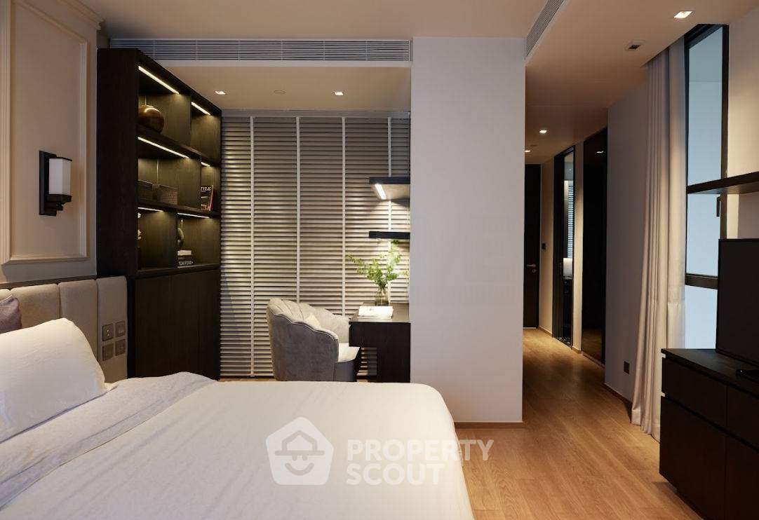รูป ชั้น 25 คอนโด 2 ห้องนอน Beatniq Sukhumvit 32 ห่าง BTS ทองหล่อ 300 ม. (ID 3356949) - รูปที่ 3/6