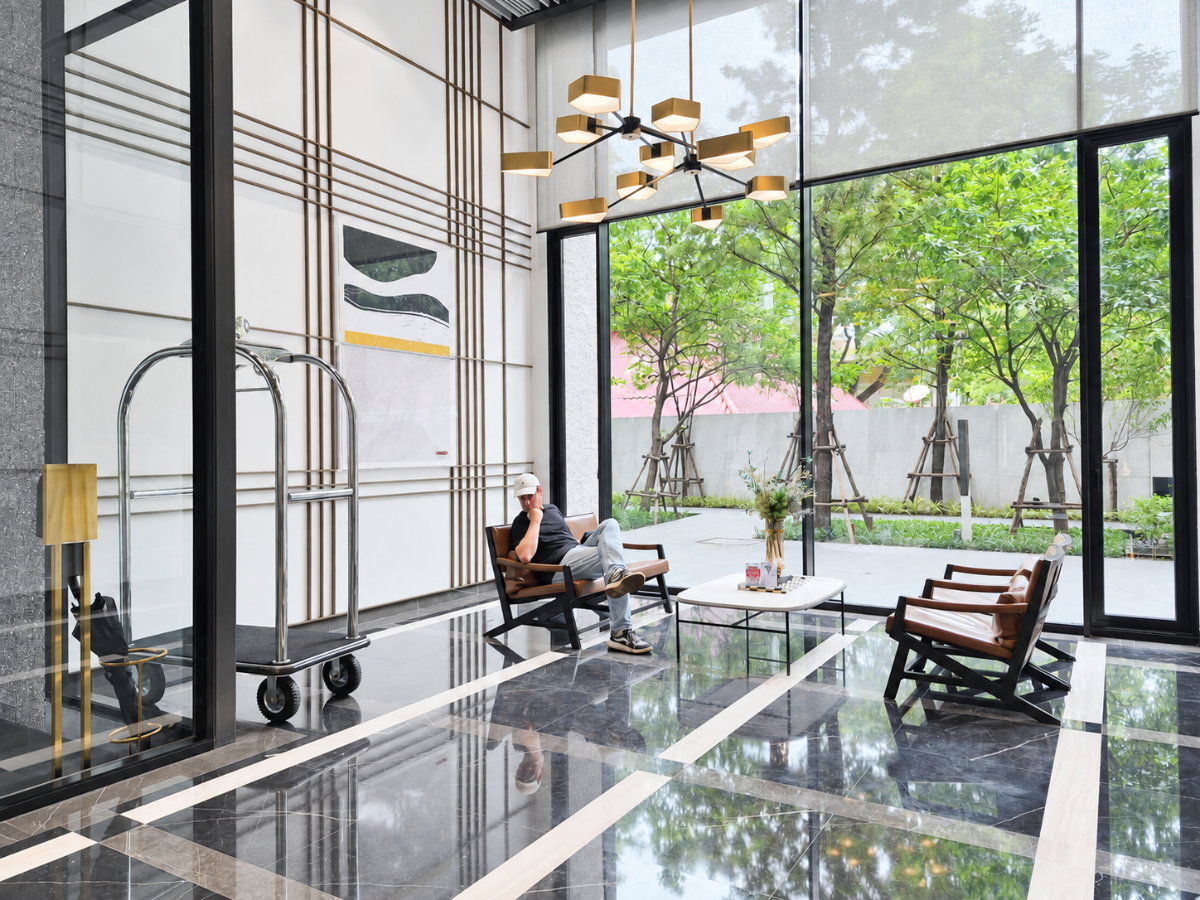 picture Noble BE19 for Rent | 2BR 2BA | 67.43 Sq.m. | 40th Floor | 40,000 THB/Month - 17/17