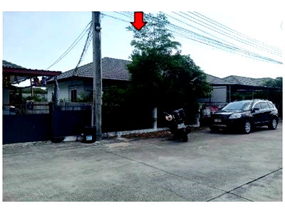Land for sale Chachoengsao District Office : LAND 36 Sq.w. Muang Chachoengsao Chachoengsao for 1.8M