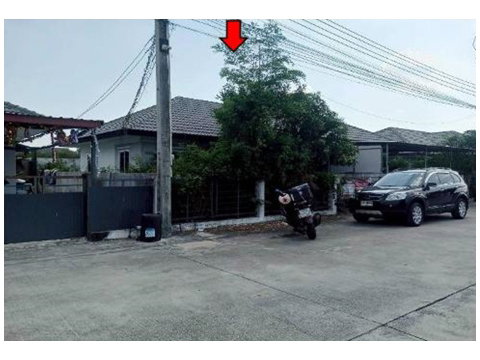 LAND 36 Sq.w. Muang Chachoengsao Chachoengsao for 1.8M