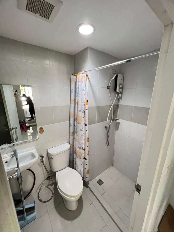 รูป ให้เช่าคอนโด Plumสามัคคี-ติวานนท์54 (Partially furnished) 26 ตรม. - รูปที่ 3/9