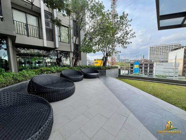 รูป  The Niche Pride Thonglor – Phetchaburi / ห้องสวยพร้อมอยู่ แถมฟรี WiFi  - รูปที่ 13/18