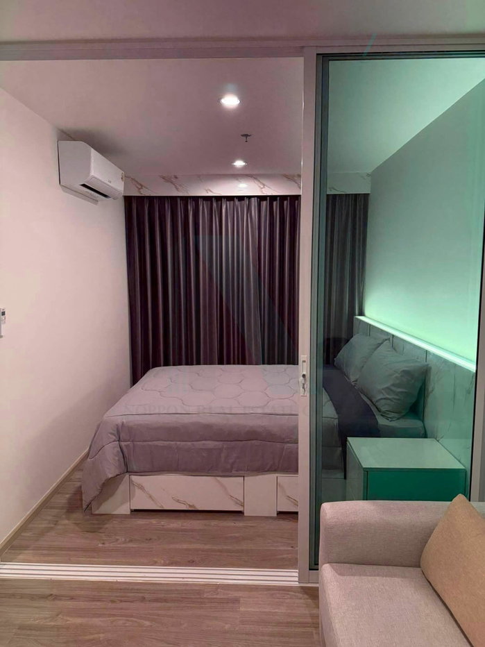 รูป 🎊 ให้เช่าคอนโด รีเจ้นท์ โฮม บางนา อาคาร A ชั้น 19 1 ห้องนอน ขนาด 28 ตรม ใกล้ BTS บางนา - รูปที่ 5/8