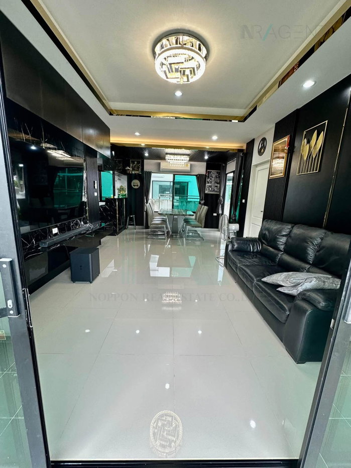 รูป 📌 ขายบ้านเดี่ยว โครงการ เอเรสท์ แพรกษา 2 ชั้น 4 ห้องนอน 3 ห้องน้ำ - รูปที่ 4/8