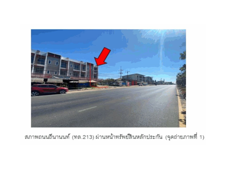 picture SHOP HOUSE 27 Sq.w. Kantharawichai Maha Sarakham for 2.7M - 2/5