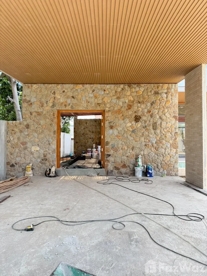 picture Modern 3-Bedroom Pool Villa for Sale – Bophut, Koh Samui 6826544 - 7/17