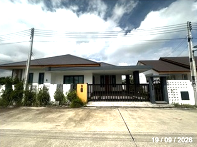 รูป บ้านเดี่ยว 108.1 ตร.วา พานทอง ชลบุรี 4.6M - รูปที่ 2/27