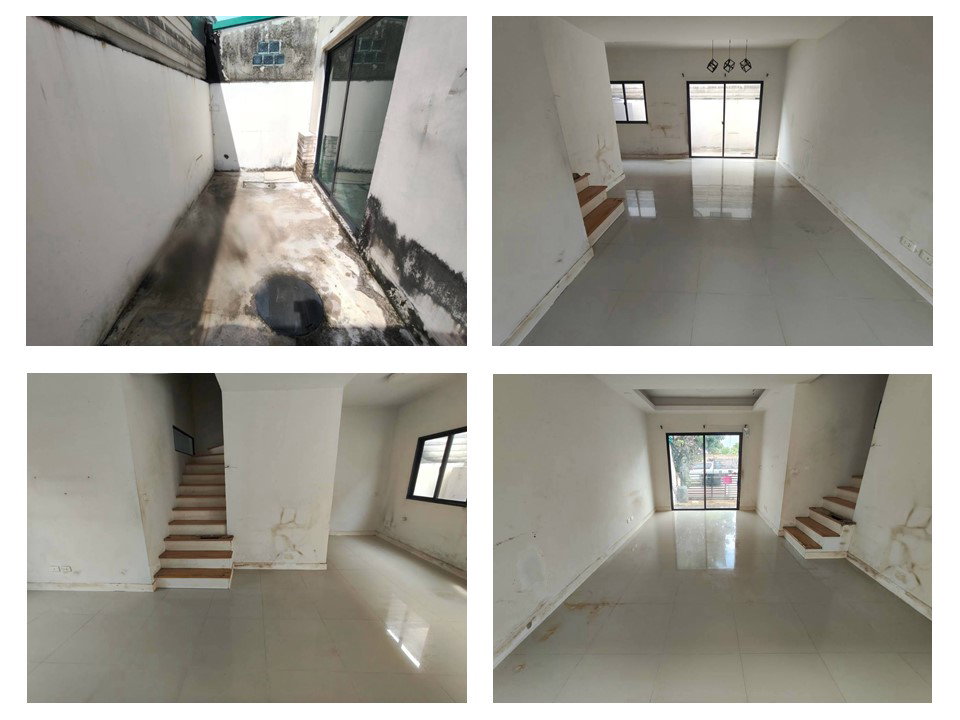 picture TOWN HOUSE 18.5 Sq.w. Bang Yai Nonthaburi for 1.4M - 7/9