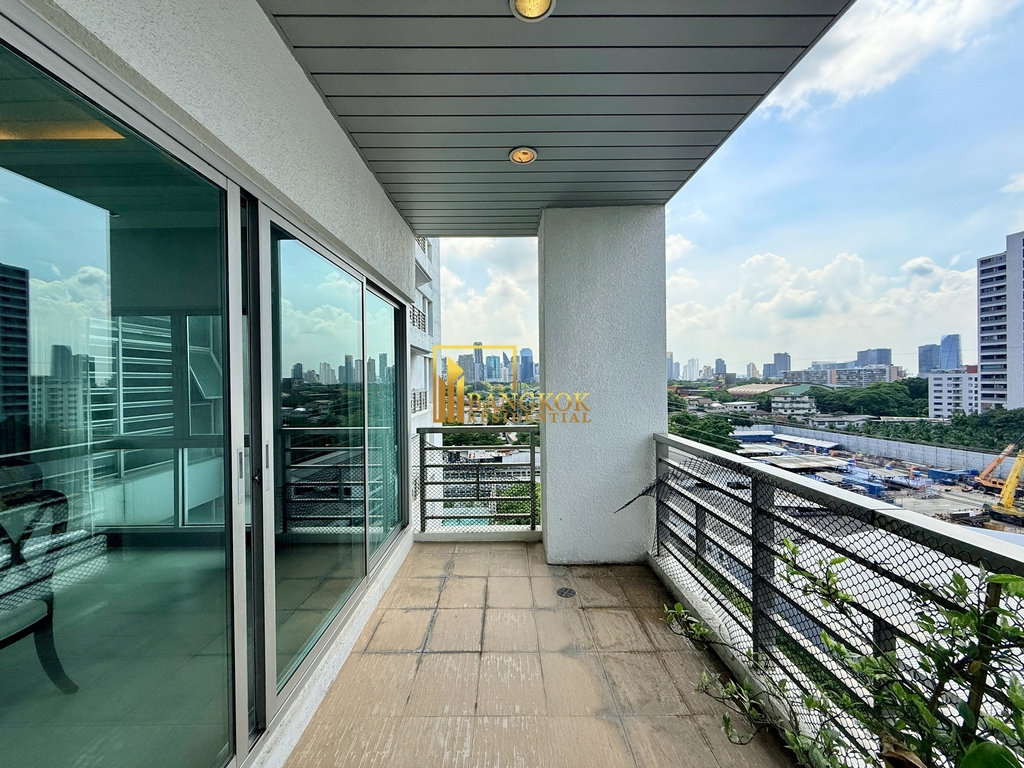picture Premium 3 Bedroom Apartment For Rent in Phloenchit Area - BR21339AP - 6/42