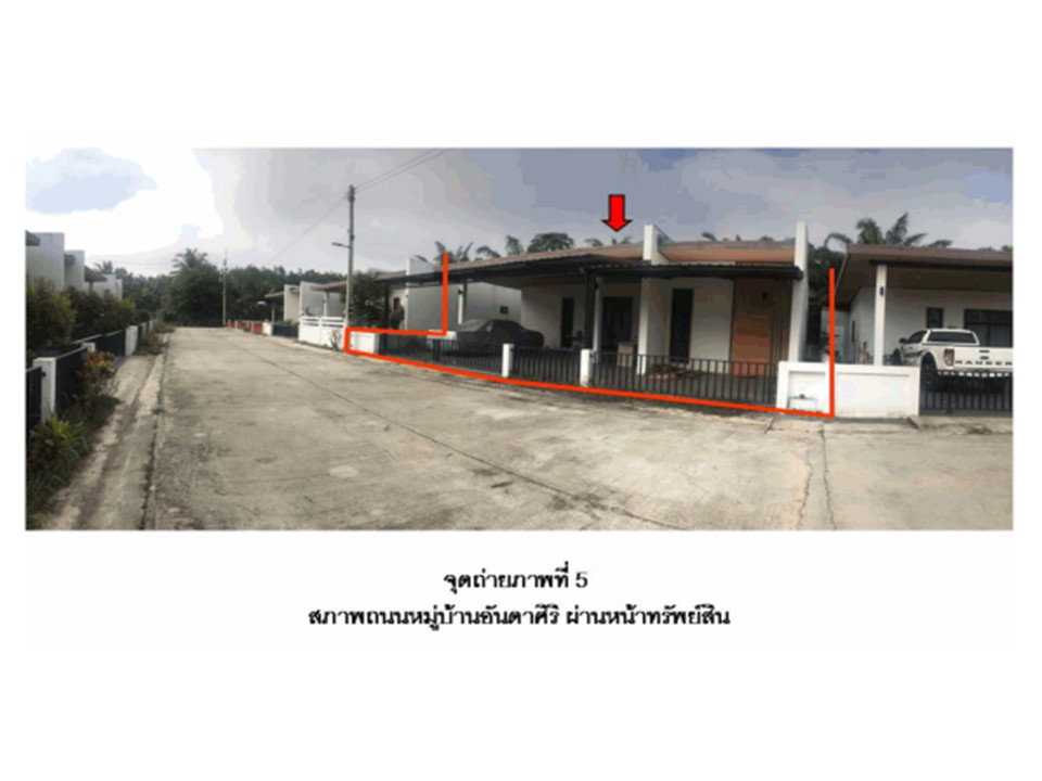 picture LAND 62.6 Sq.w. Phunphin Surat Thani for 1.8M - 4/4