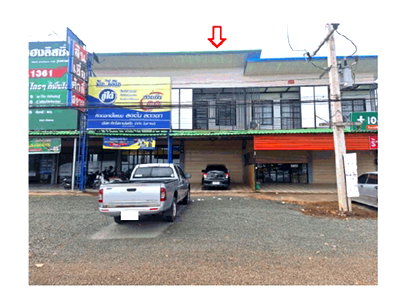 Land for sale Uttaradit : LAND 33.7 Sq.w. Muang Uttaradit Uttaradit for 2.1M