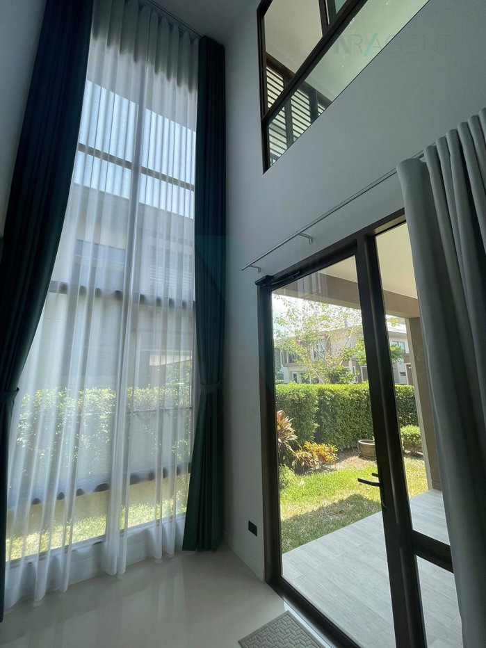 รูป 📌 ขายบ้านเดี่ยว โครงการ บุราสิริ กรุงเทพกรีฑา 2 ชั้น 4 ห้องนอน 4 ห้องน้ำ - รูปที่ 4/8
