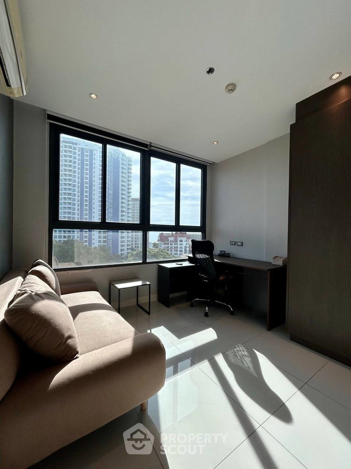 รูป คอนโด 2-ห้องนอน ที่ เดอะ พอยท์ พระตำหนัก ใกล้ ถนนพระตำหนัก พัทยา (ID 3356097) - รูปที่ 5/15