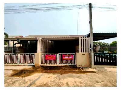 TOWN HOUSE 37.9 Sq.w. Hua Hin Prachaubkirikhan for 1.6M