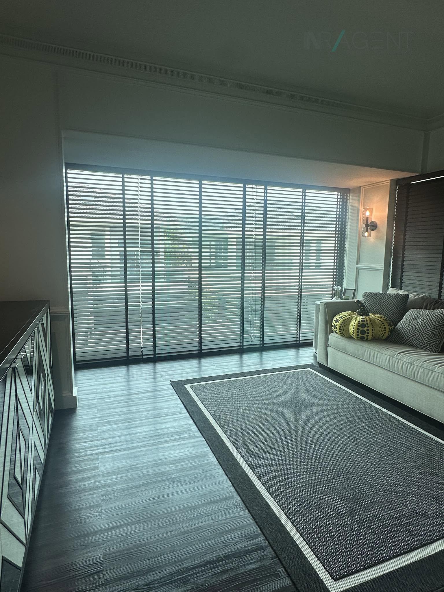 3-bed house for rent, 222 sqm, 63.7 sq wah, Perfect Place Krungthep Kreetha