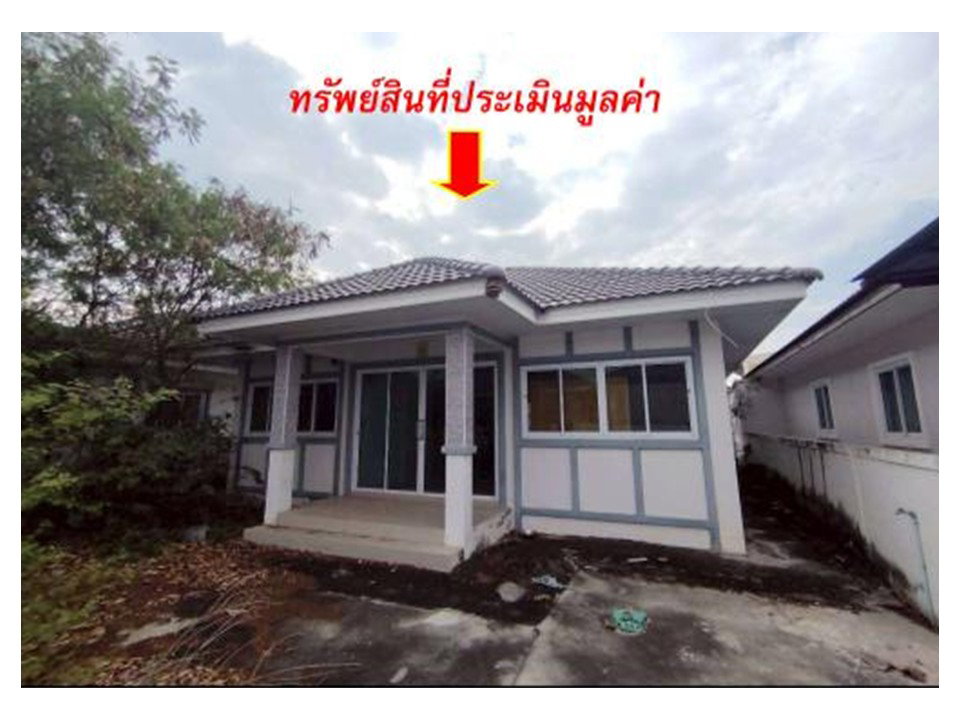 รูป ที่ดินพร้อมสิ่งปลูกสร้าง 50 ตร.วา หมู่บ้านเดอะโกลซิตี้ 2 เมืองนครราชสีมา นครราชสีมา 1.4M - รูปที่ 1/4