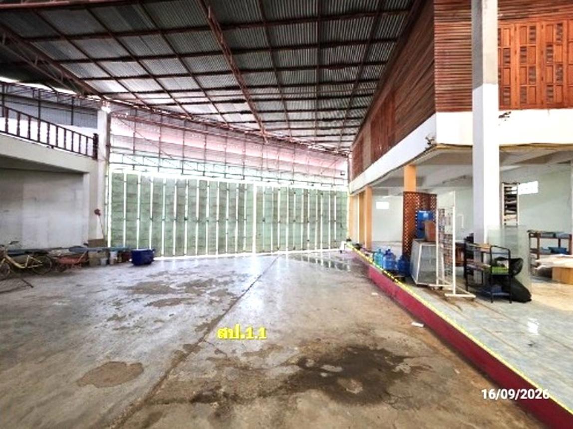 picture FACTORY 665 Sq.w. Na Klang Nong Bua Lam Phu for 29M - 36/45