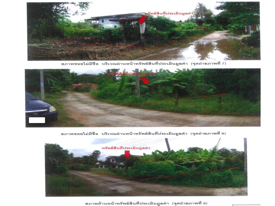 picture LAND 964 Sq.w. Phichai Uttaradit for 1.3M - 4/5