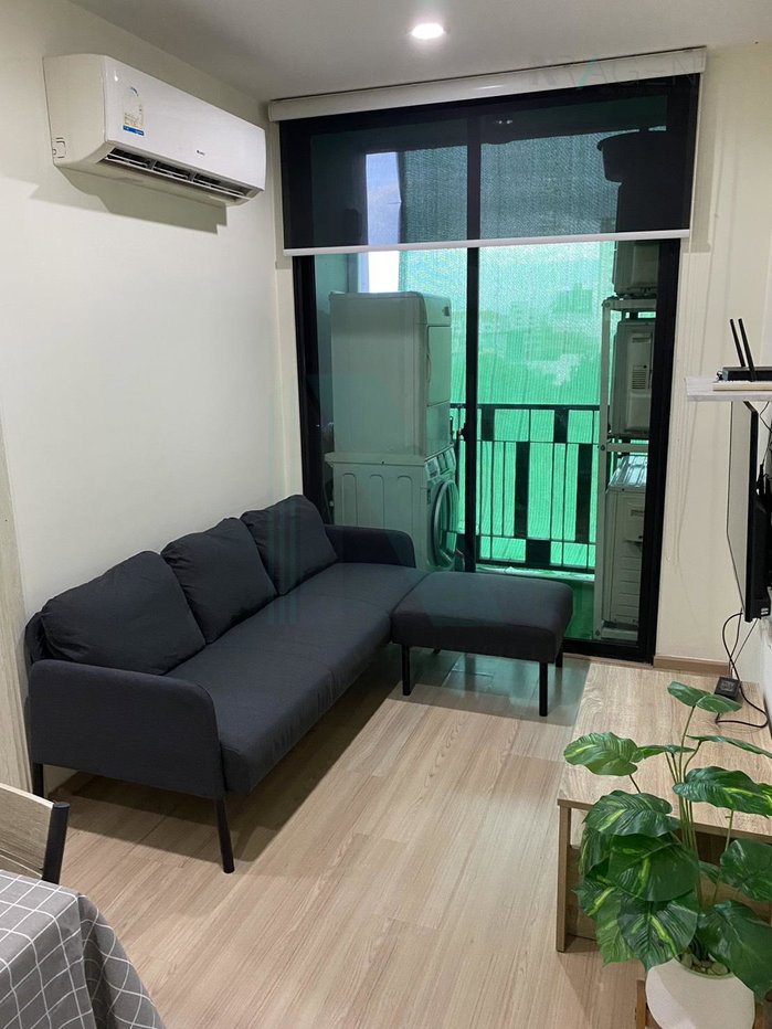 รูป ให้เช่าคอนโด อาทีมิส สุขุมวิท 77 อาคาร  ชั้น 6 2 ห้องนอน ขนาด 45 ตรม ใกล้ Wells International School - รูปที่ 1/8