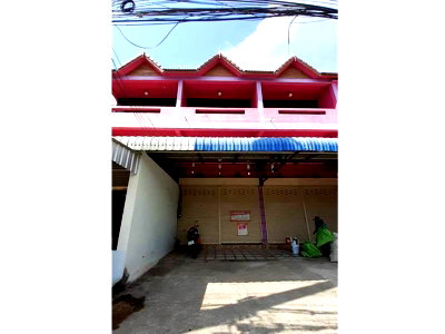 SHOP HOUSE 23 Sq.w. Thoen Lamphang for 771,000