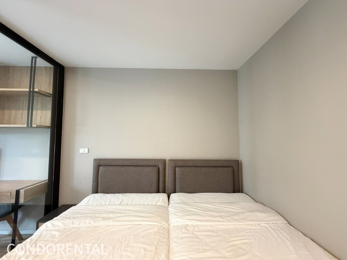 รูป Blossom Condo @ Sathorn - Charoenrat ห้องสวย ราคาดี สอบถามเพิ่มเติมได้ที่ Line @condorental - รูปที่ 1/15