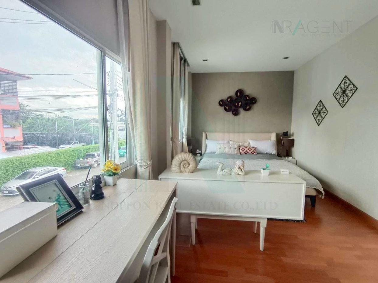 รูป 📌 ขายบ้านเดี่ยว โครงการ ไลโอ นอฟ วงแหวนฯ-ปิ่นเกล้า ซ.พระนอน 2 ชั้น 3 ห้องนอน 2 ห้องน้ำ - รูปที่ 6/8