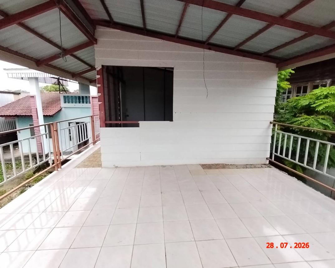 รูป บ้านเดี่ยว 106 ตร.วา เมืองสกลนคร สกลนคร 2.7M - รูปที่ 38/43