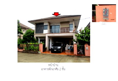 HOME 65.5 Sq.w. Muang Surat Thani Surat Thani for 3.6M
